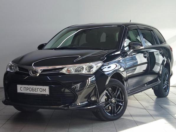 Toyota Corolla XI (E160 E170) Рестайлинг 2 с пробегом 2018 года, цена 1 395 000 рублей, 131151 км, универсал, Автокод Объявления