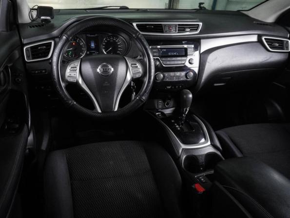 Nissan Qashqai II с пробегом 2014 года, цена 1 399 000 рублей, 176818 км, внедорожник, Автокод Объявления
