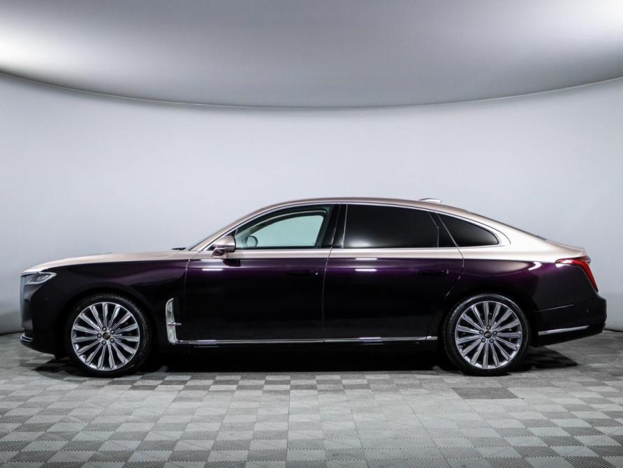 Hongqi H9 I Москва  - изображение 9