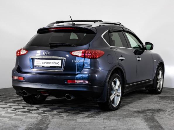 Infiniti EX I (J50) с пробегом 2008 года, цена 1 199 000 рублей, 225664 км, внедорожник, Автокод Объявления