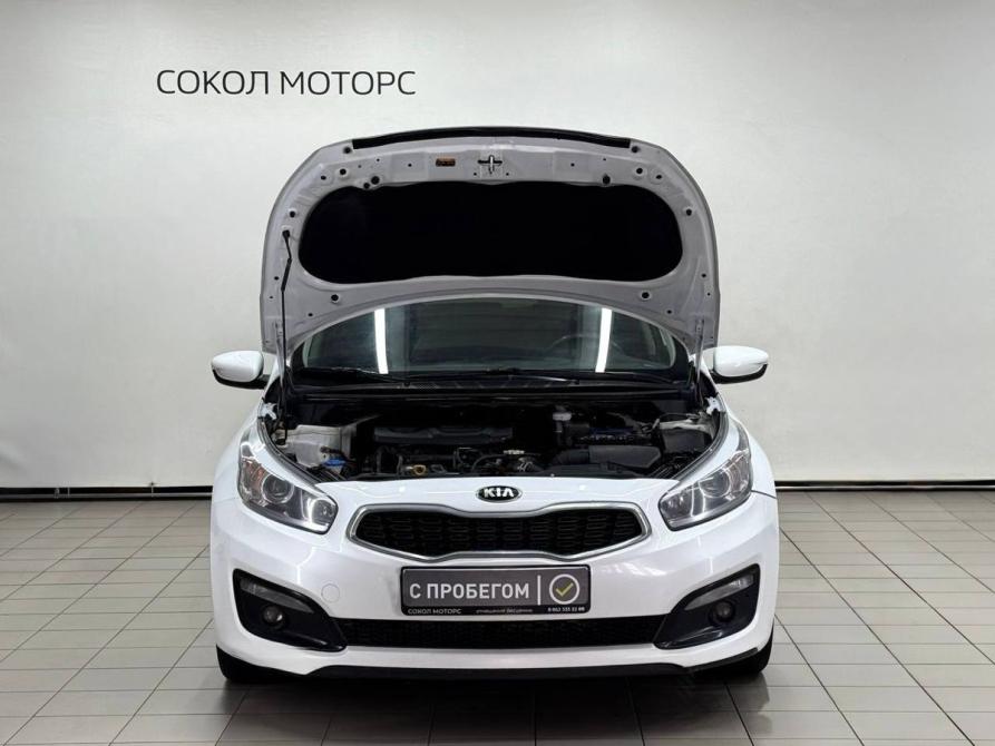 Kia Ceed II Рестайлинг Ростов-на-Дону  - изображение 5