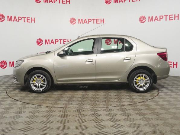 Renault Logan II с пробегом 2014 года, цена 764 000 рублей, 56315 км, седан, Автокод Объявления