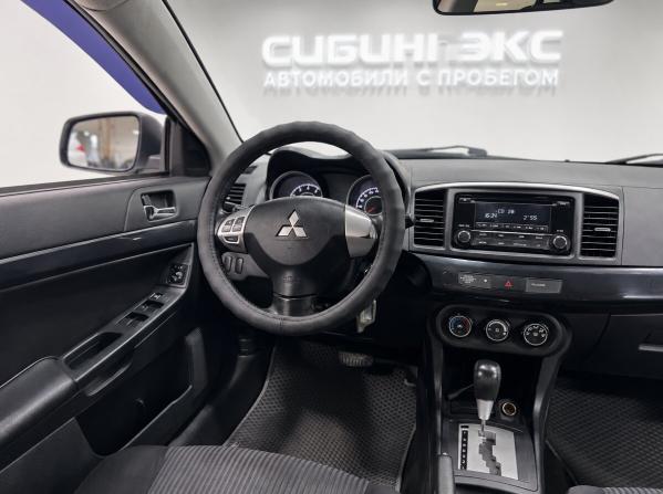 Mitsubishi Lancer X Рестайлинг с пробегом 2013 года, цена 950 500 рублей, 129701 км, седан, Автокод Объявления