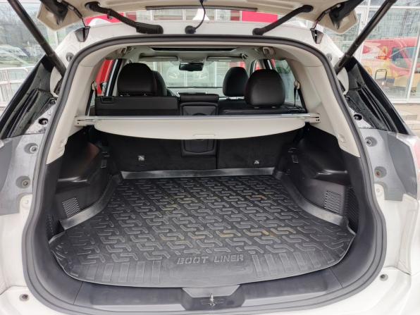 Nissan X-Trail III с пробегом 2017 года, цена 2 300 000 рублей, 82007 км, внедорожник, Автокод Объявления