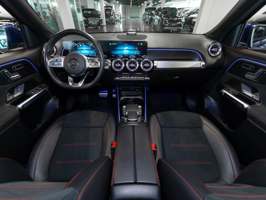 Mercedes-Benz GLB AMG I (X247) Москва  - изображение 8