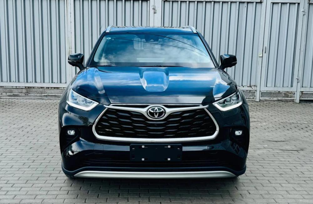 Toyota Highlander IV (XU70) Ростов-на-Дону  - изображение 2