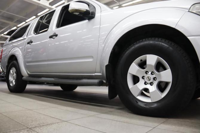 Nissan Navara (Frontier) III (D40) с пробегом 2008 года, цена 895 950 рублей, 353778 км, пикап, Автокод Объявления