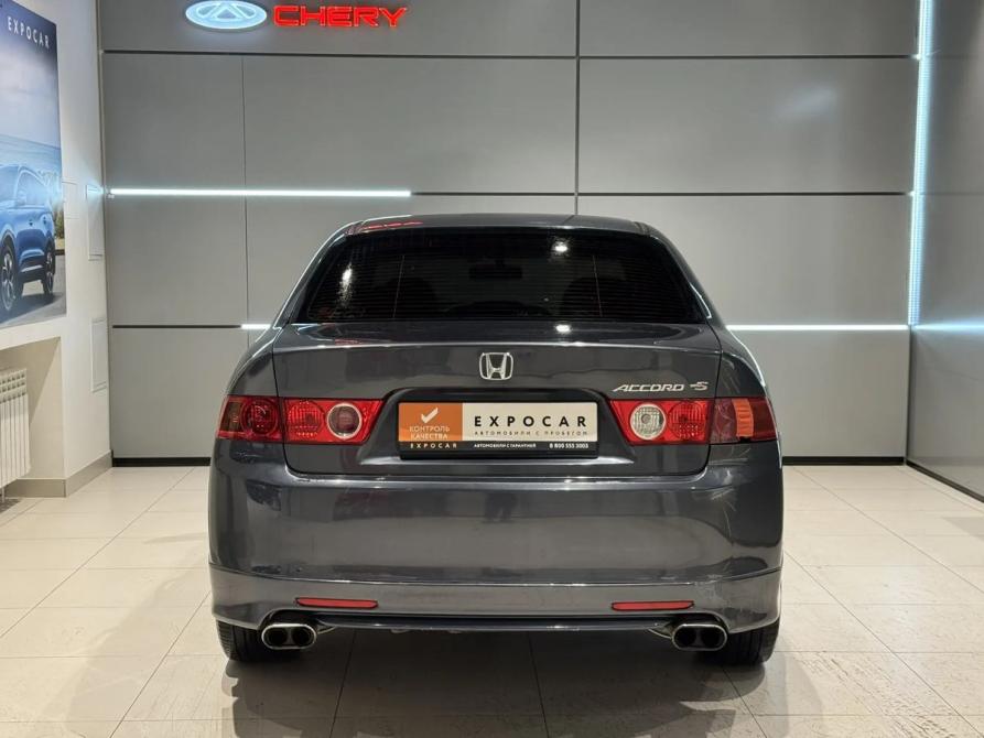 Honda Accord VII Рестайлинг Новосибирск  - изображение 6