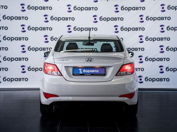 Hyundai Solaris I Рестайлинг с пробегом 2016 года, цена 1 230 000 рублей, 79374 км, седан, Автокод Объявления