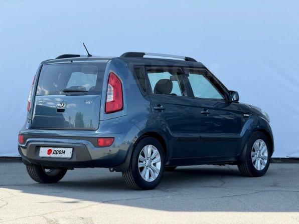 Kia Soul I Рестайлинг с пробегом 2013 года, цена 905 000 рублей, 167911 км, хэтчбек, Автокод Объявления