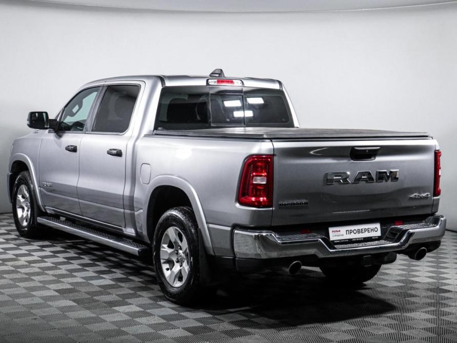Ram 1500 V Рестайлинг Москва  - изображение 7