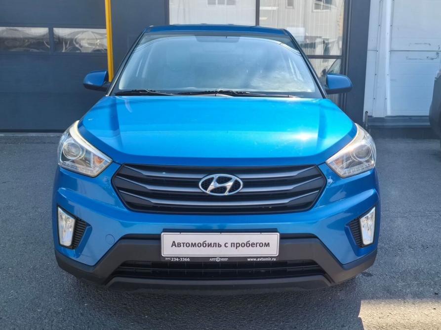 Hyundai Creta I Москва  - изображение 2