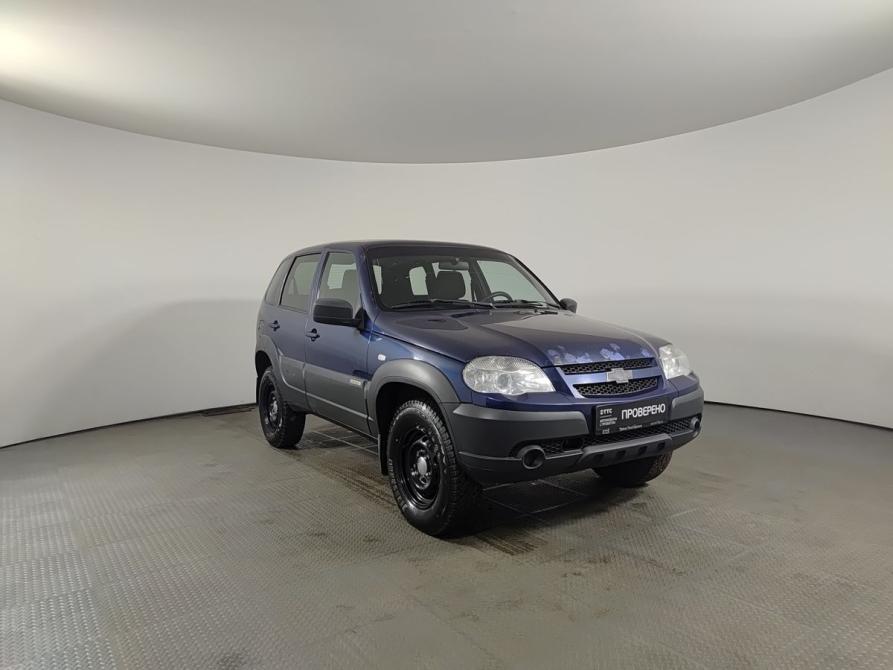 Chevrolet Niva I Рестайлинг Уфа  - изображение 3