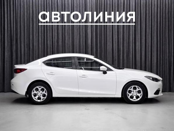Mazda 3 III (BM) с пробегом 2014 года, цена 1 299 000 рублей, 120000 км, седан, Автокод Объявления
