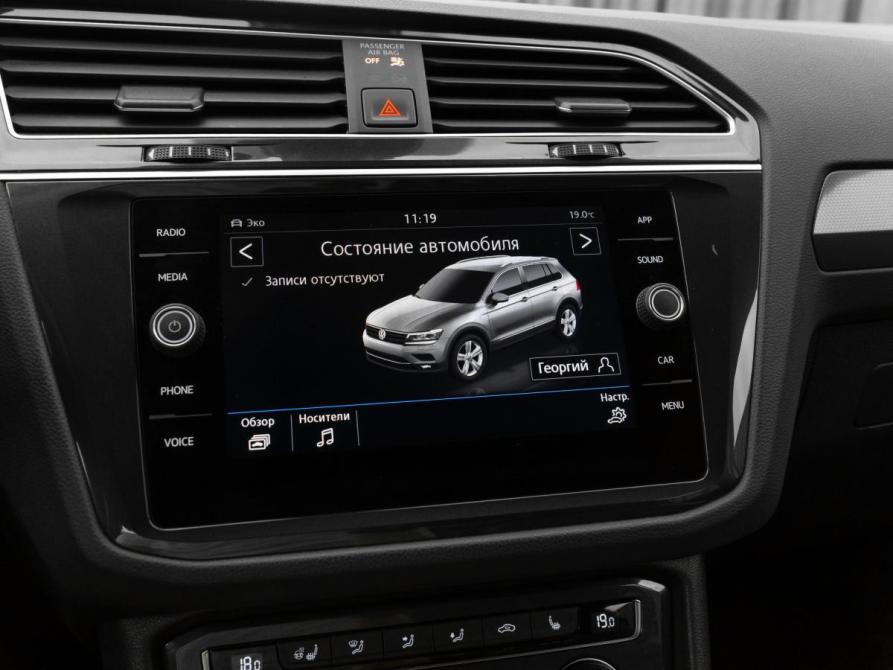 Volkswagen Tiguan II Москва  - изображение 21