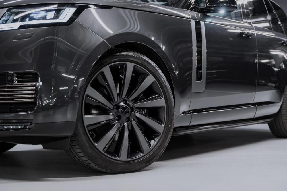 Land Rover Range Rover V Москва  - изображение 9