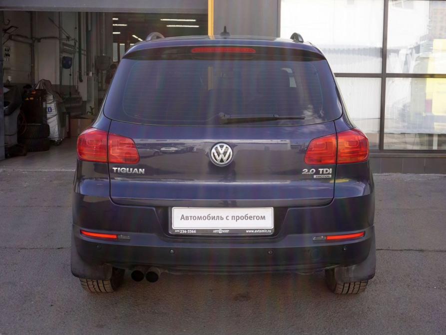 Volkswagen Tiguan I Рестайлинг Москва  - изображение 7