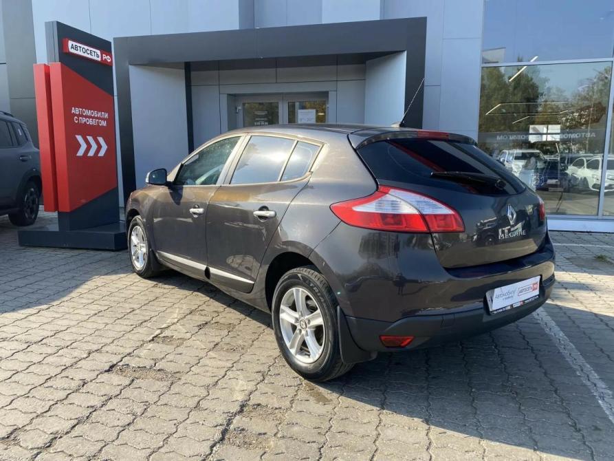 Renault Megane III Рестайлинг Набережные Челны  - изображение 19