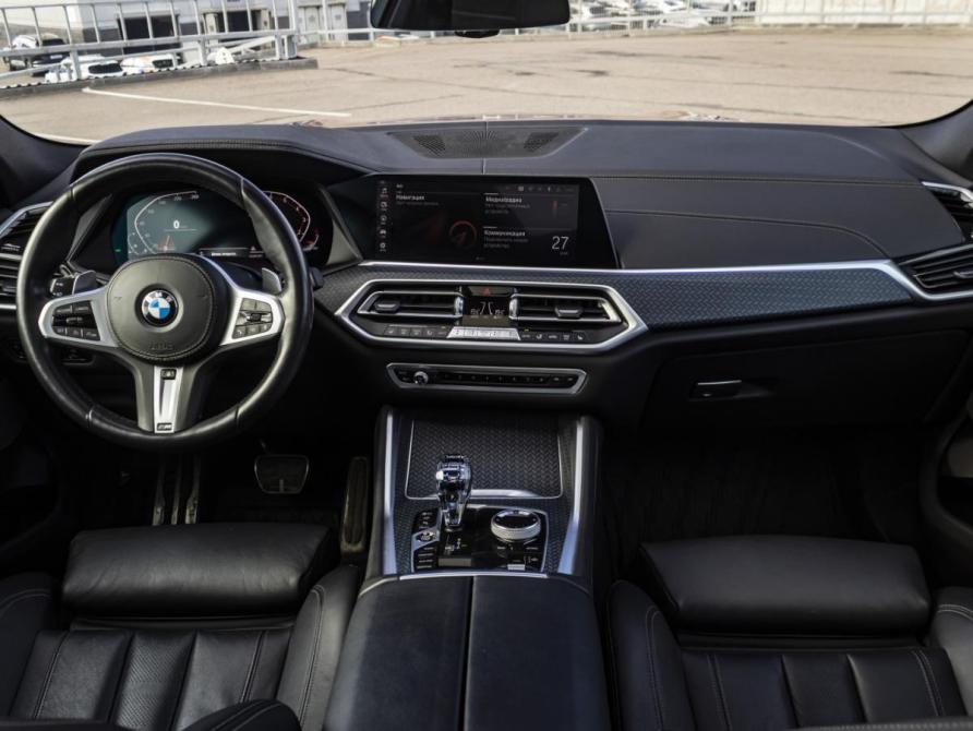 BMW X6 III (G06) Москва  - изображение 39