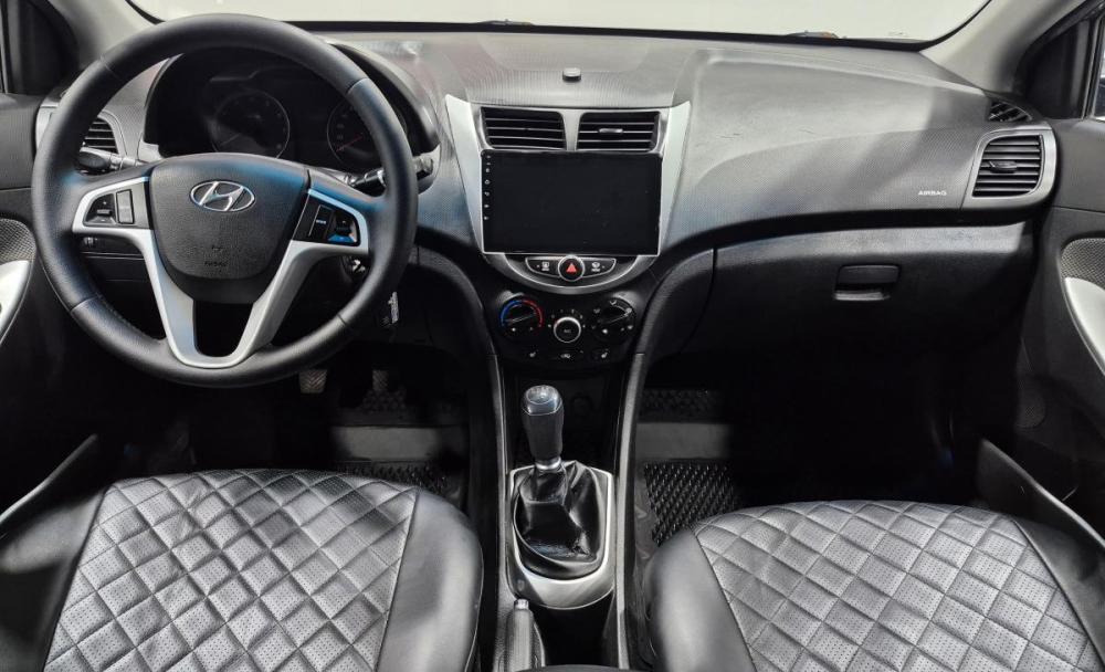 Hyundai Solaris I Воронеж  - изображение 10