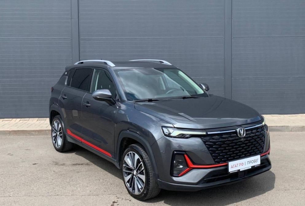 Changan CS35 Plus I Рестайлинг Красноярск  - изображение 6