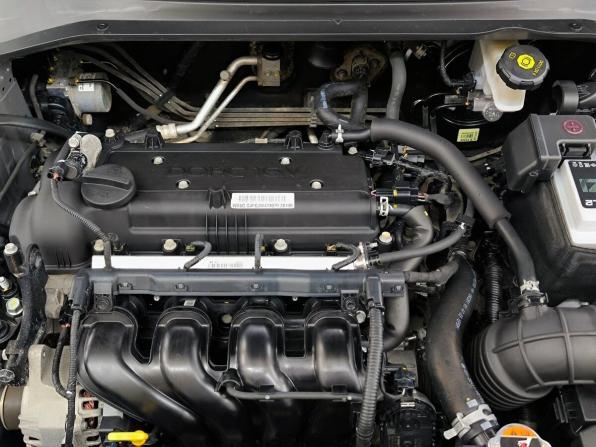 Kia Rio IV с пробегом 2018 года, цена 1 455 000 рублей, 126951 км, хэтчбек, Автокод Объявления