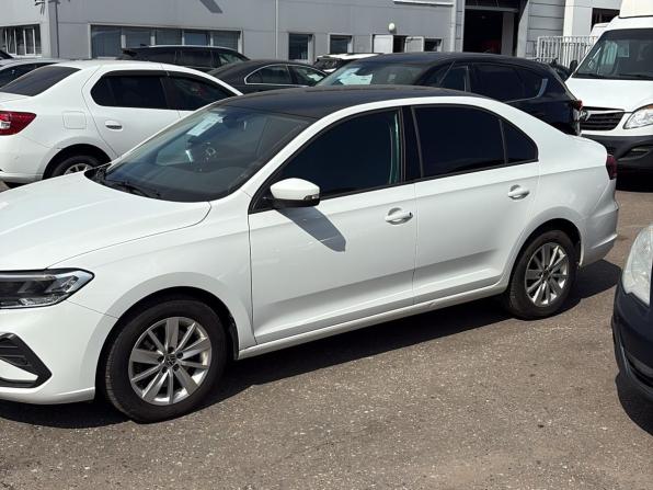 Volkswagen Polo VI с пробегом 2020 года, цена 1 820 000 рублей, 75452 км, лифтбек, Автокод Объявления