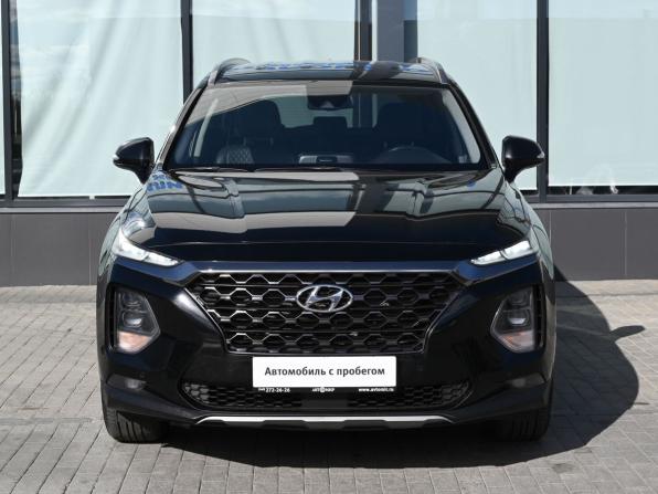 Hyundai Santa Fe IV с пробегом 2018 года, цена 2 699 000 рублей, 148144 км, внедорожник, Автокод Объявления