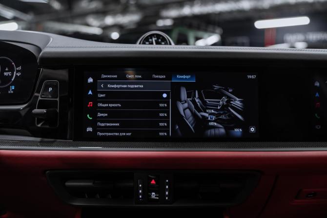 Новый Porsche Cayenne III Рестайлинг 2025 года, цена 22 900 000 рублей, внедорожник, Автокод Объявления