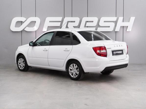 Lada (ВАЗ) Granta I Рестайлинг с пробегом 2023 года, цена 580 000 рублей, 75194 км, седан, Автокод Объявления