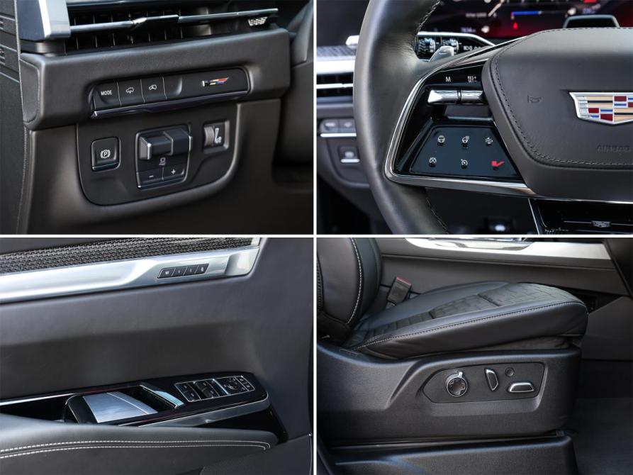 Cadillac Escalade-V I Рестайлинг Москва  - изображение 30