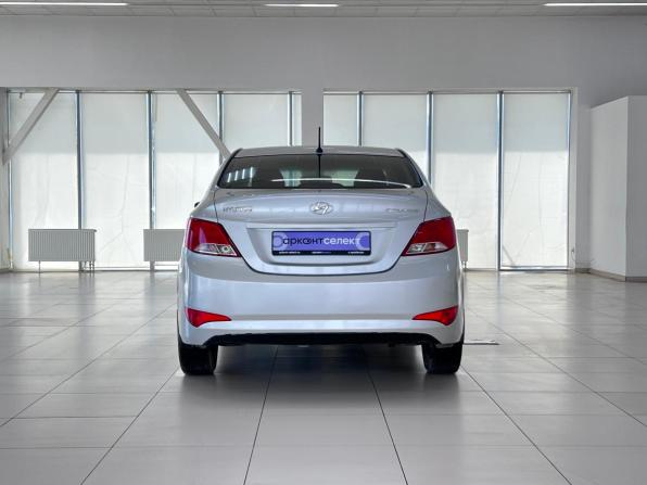 Hyundai Solaris I Рестайлинг с пробегом 2014 года, цена 840 000 рублей, 231826 км, седан, Автокод Объявления