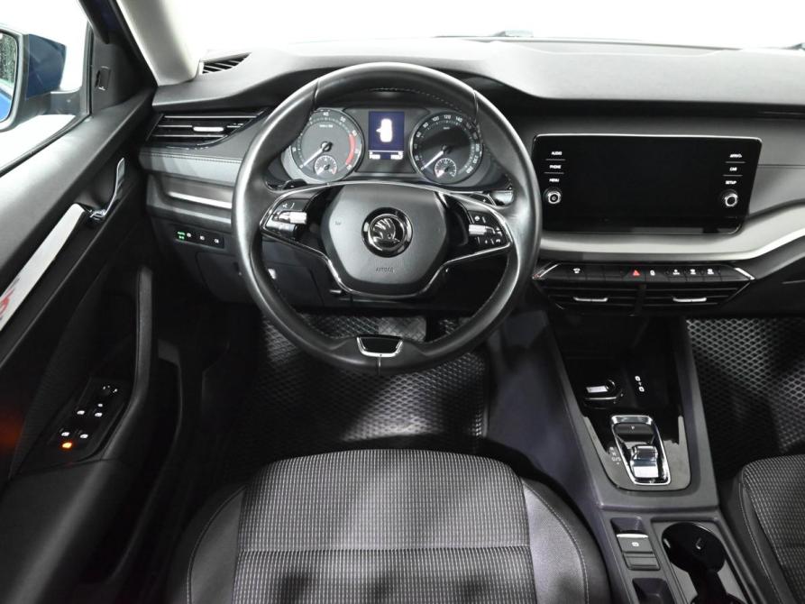 Skoda Octavia IV (A8) Екатеринбург  - изображение 12