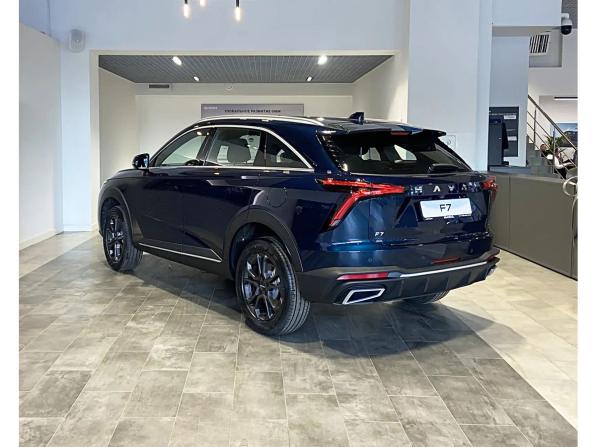 Новый Haval F7 II 2026 года, цена 2 969 010 рублей, внедорожник, Автокод Объявления