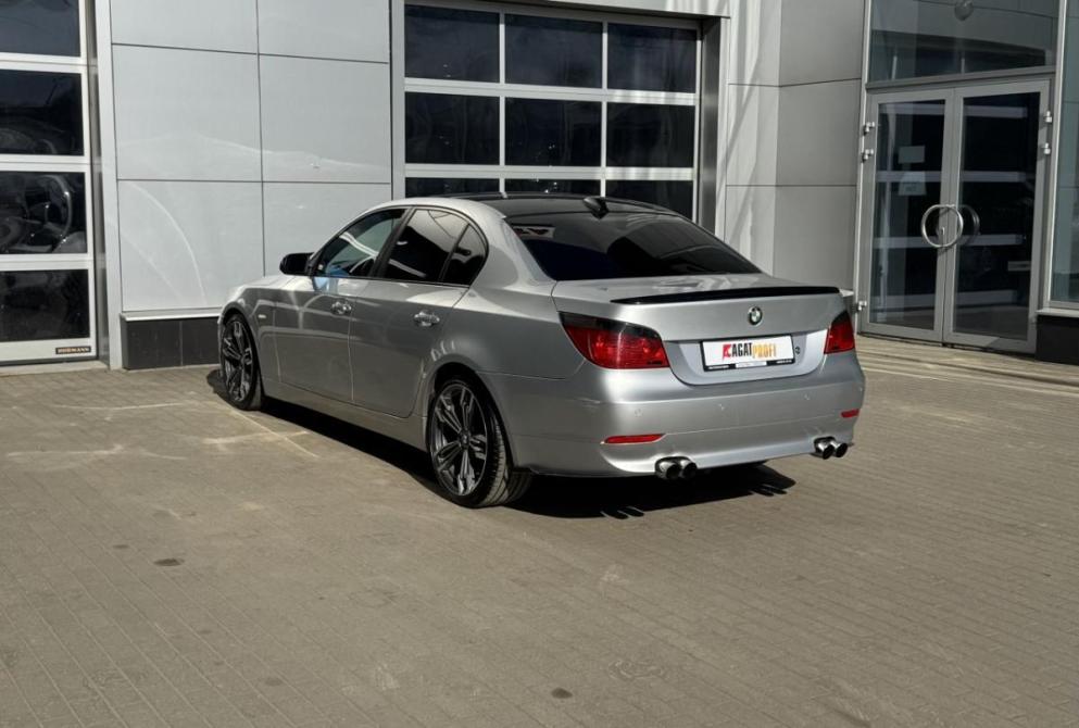 BMW 5 серии V (E60/E61) Владимир  - изображение 5