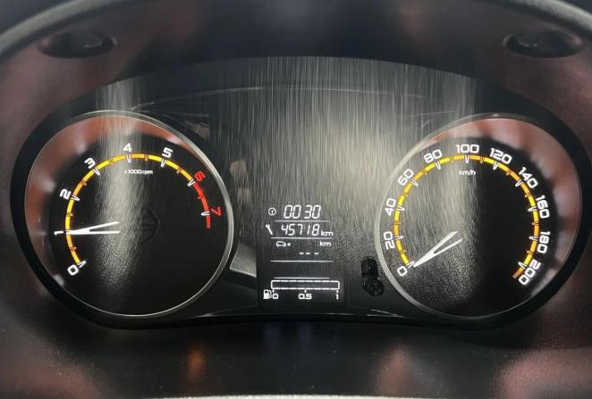 Lada (ВАЗ) Granta I Рестайлинг с пробегом 2023 года, цена 730 000 рублей, 45718 км, лифтбек, Автокод Объявления