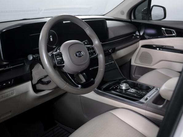 Kia Carnival IV с пробегом 2020 года, цена 3 999 000 рублей, 92000 км, минивэн, Автокод Объявления