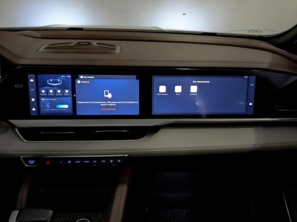 Geely Monjaro I с пробегом 2023 года, цена 2 865 000 рублей, 97147 км, внедорожник, Автокод Объявления