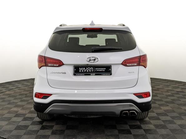 Hyundai Santa Fe III Рестайлинг с пробегом 2017 года, цена 2 100 000 рублей, 172532 км, внедорожник, Автокод Объявления
