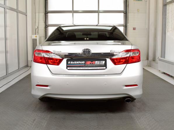 Toyota Camry VII (XV50) с пробегом 2014 года, цена 1 679 995 рублей, 183470 км, седан, Автокод Объявления