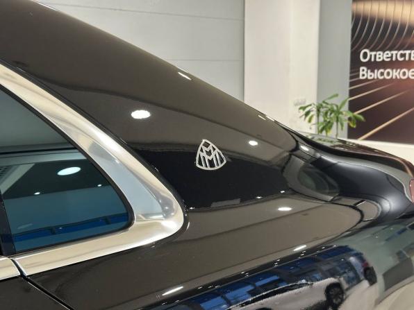 Mercedes-Benz Maybach S-Класс I (X222) Рестайлинг с пробегом 2017 года, цена 5 300 000 рублей, 158514 км, седан, Автокод Объявления