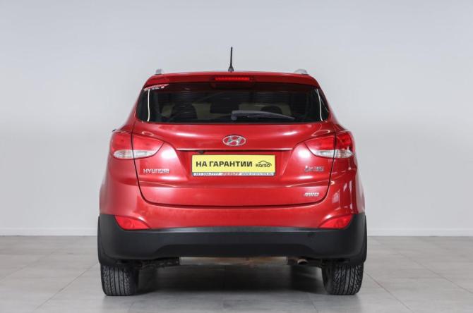 Hyundai ix35 I с пробегом 2011 года, цена 1 449 000 рублей, 246500 км, внедорожник, Автокод Объявления