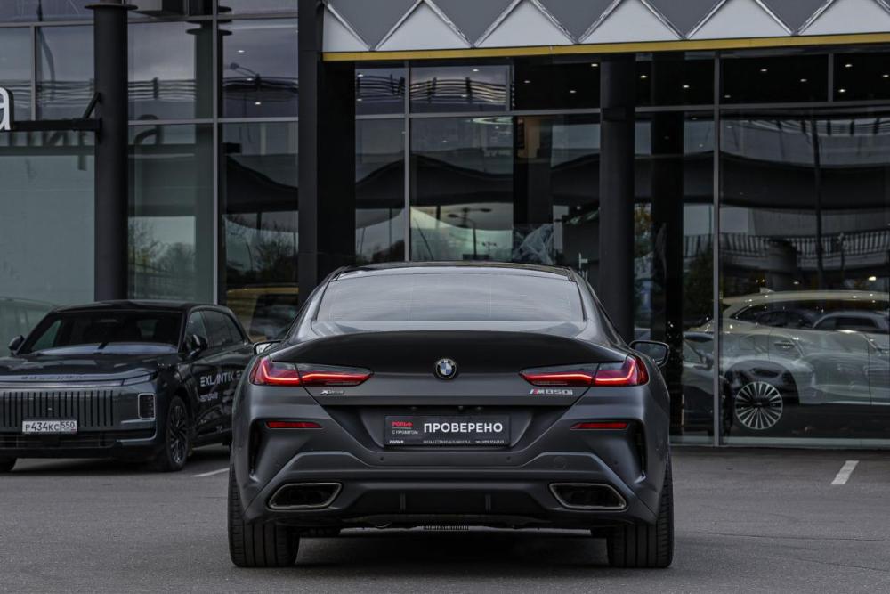 BMW 8 серии II (G14/G15/G16) Москва  - изображение 6