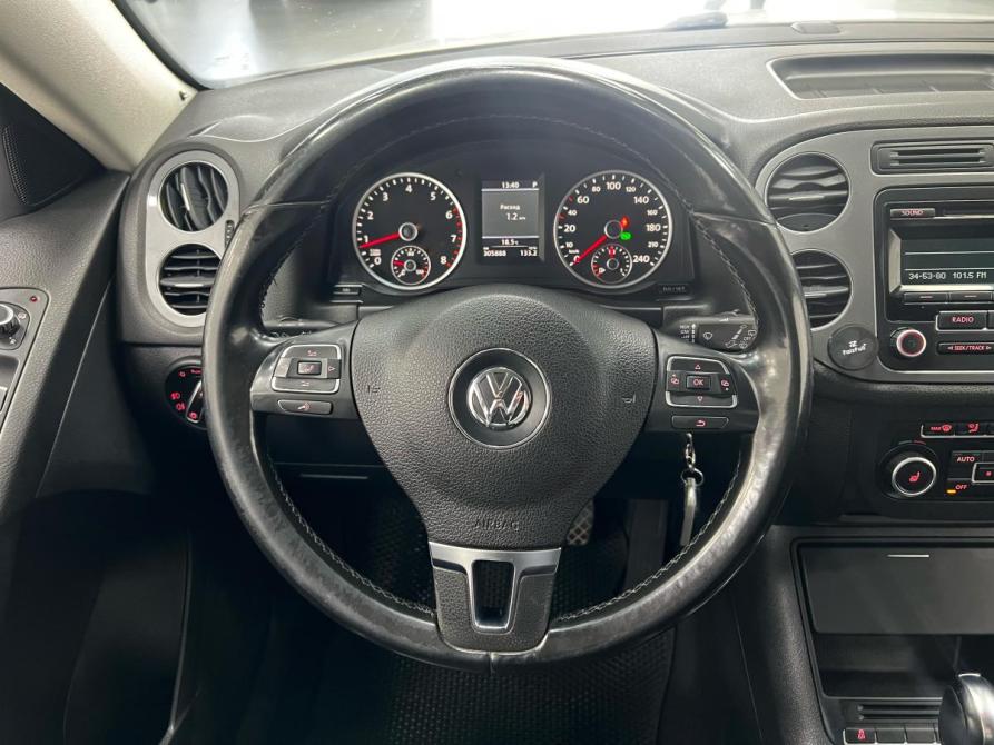 Volkswagen Tiguan I Рестайлинг Казань  - изображение 18