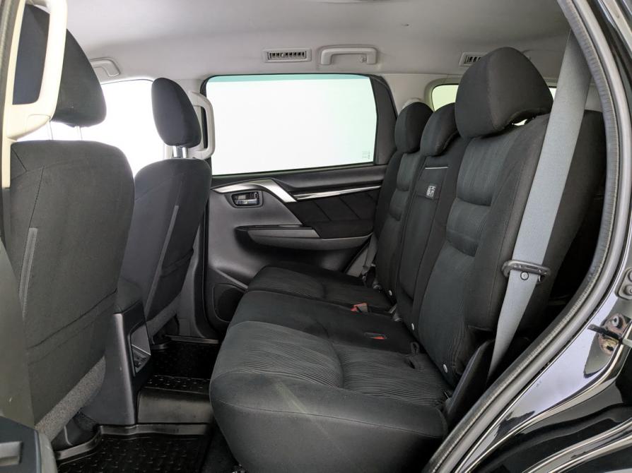 Mitsubishi Pajero Sport III Москва  - изображение 10