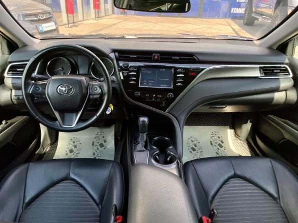 Toyota Camry VIII (XV70) с пробегом 2018 года, цена 2 140 000 рублей, 170000 км, седан, Автокод Объявления