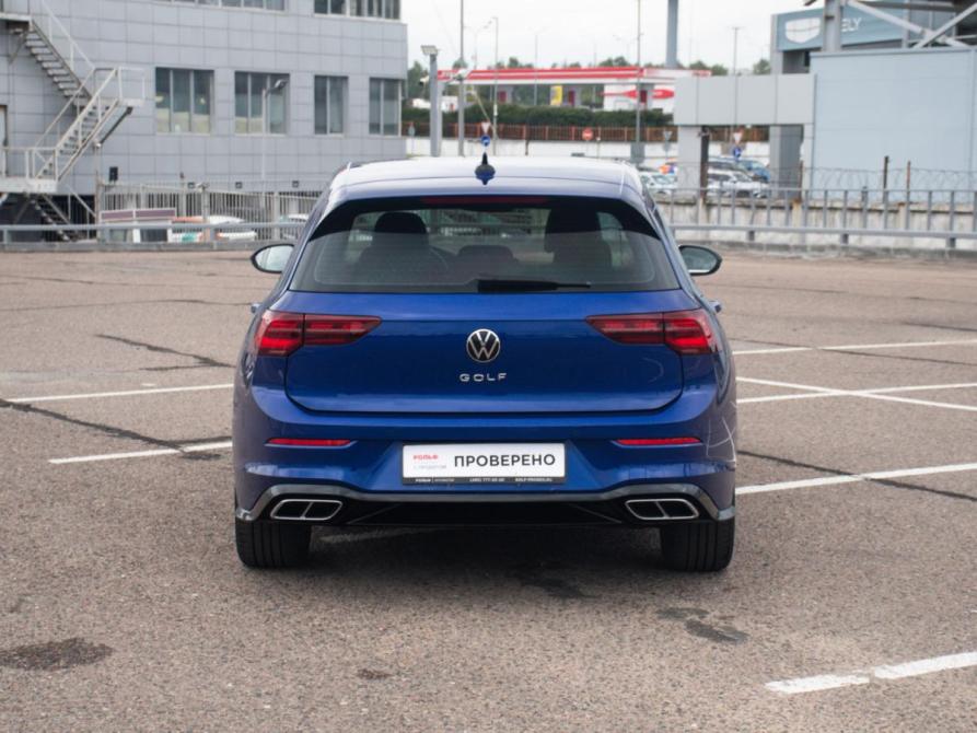 Volkswagen Golf VIII Москва  - изображение 6