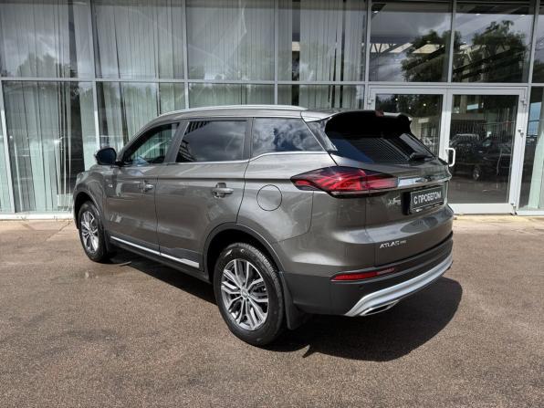 Geely Atlas Pro с пробегом 2024 года, цена 2 210 000 рублей, 43221 км, внедорожник, Автокод Объявления