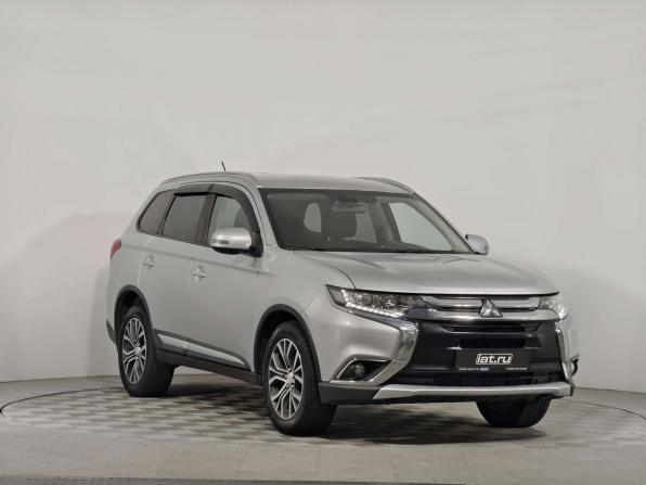 Mitsubishi Outlander III Рестайлинг 2 с пробегом 2016 года, цена 1 469 000 рублей, 256728 км, внедорожник, Автокод Объявления