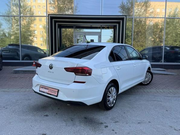 Volkswagen Polo VI с пробегом 2022 года, цена 1 339 000 рублей, 160209 км, лифтбек, Автокод Объявления